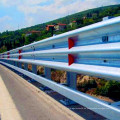 Bohai Highway Guardrail Umformmaschine für den Bau